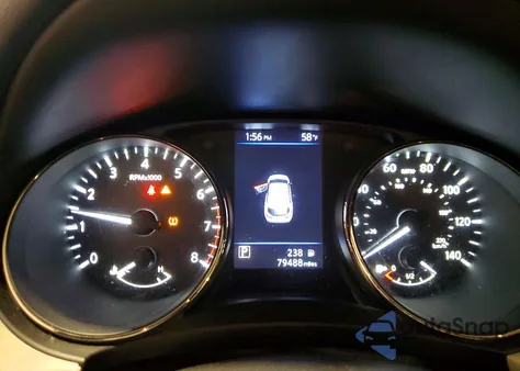 2019 Nissan Rogue Sport S from USA, damaged, VIN JN1BJ1CR3KW312998